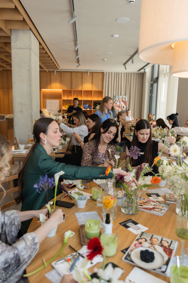 ELLE Breakfast Club, tentokrát v japonském stylu se značkou Shu Uemura ELLE Breakfast Club, tentokrát v japonském stylu se značkou Shu Uemura