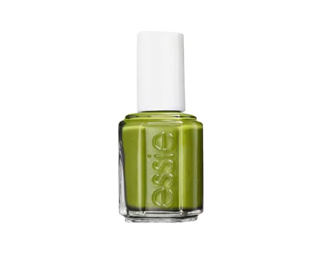 Lak na nehty Gel couture 2.0, odstín flashed essie, 262 Kč 