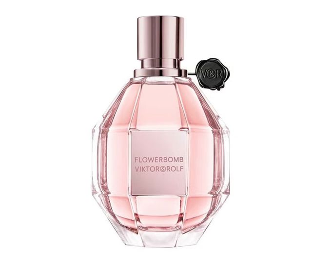 Flowerbomb, Viktor & Rolf, Sephora,100 ml, 2 989 Kč