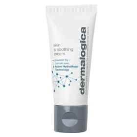 Dermalogica Skin Smoothing CreamIntenzivní 48hodinová hydratace díky technologii Hydramesh Active™, která zamezuje ztrátě vody a chrání pleť před negativními vlivy prostředí. Příjemná textura, skvělý podklad pod make-up a antioxidační účinky z něj dělají bestseller mezi denními krémy.Dermalogica Skin Smoothing Cream, Sephora, 490 Kč Dermalogica Skin Smoothing CreamIntenzivní 48hodinová hydratace díky technologii Hydramesh Active™, která zamezuje ztrátě vody a chrání pleť před negativními vlivy prostředí. Příjemná textura, skvělý podklad pod make-up a antioxidační účinky z něj dělají bestseller mezi denními krémy.Dermalogica Skin Smoothing Cream, Sephora, 490 Kč