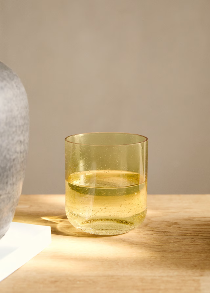 Sklenička s bublinami, Mango Home, 149 Kč