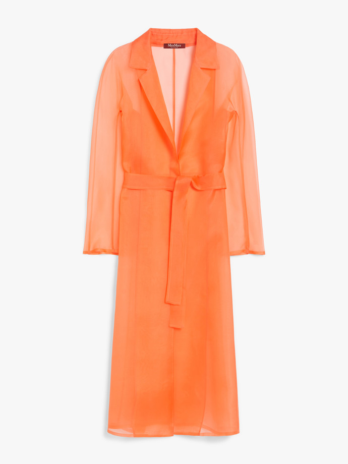 Organzový kabát, Max Mara, 17 220 Kč