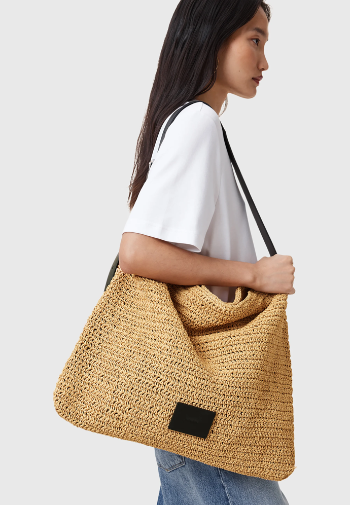 Velká kabelka, AllSaints, Zalando, 4 590 Kč
