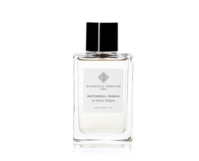 Eau de parfum, Patchouli Mania, Essential Parfums, Myskino, 2 200 Kč