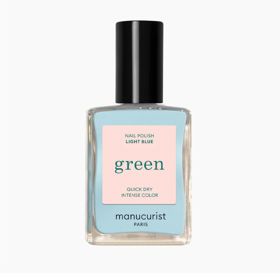 Lak na nehty, odstín Light Blue, Manucurist, wildoom, 379 Kč