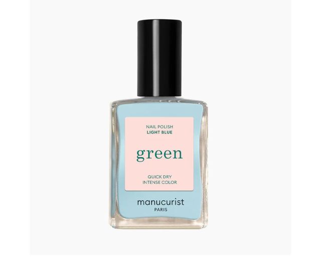 Lak na nehty, odstín Light Blue, Manucurist, wildoom, 379 Kč