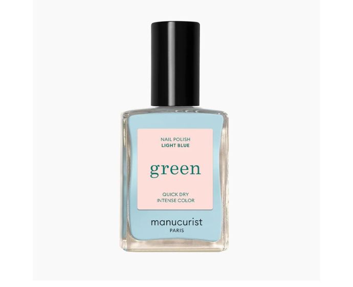 Lak na nehty, odstín Light Blue, Manucurist, wildoom, 379 Kč