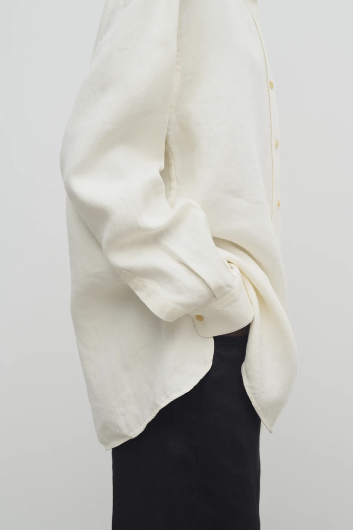 Nesson košile lněná, The Row, €1 460 