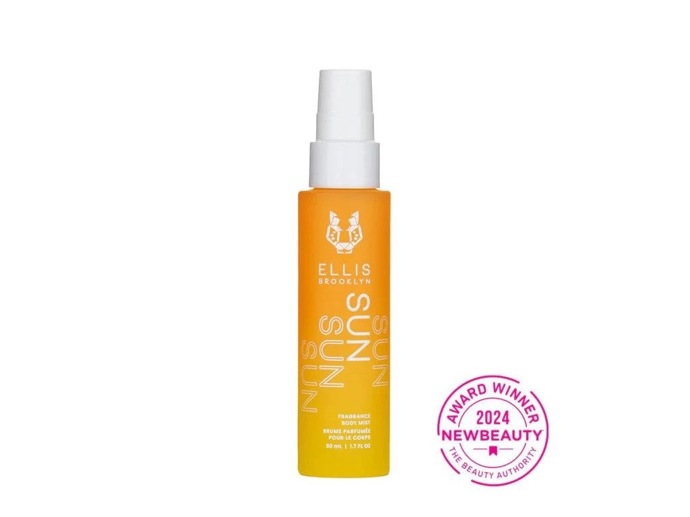 Ellis Brooklyn Fragrance Hair and Body Mist SUN, Líčírna, 1 090 Kč