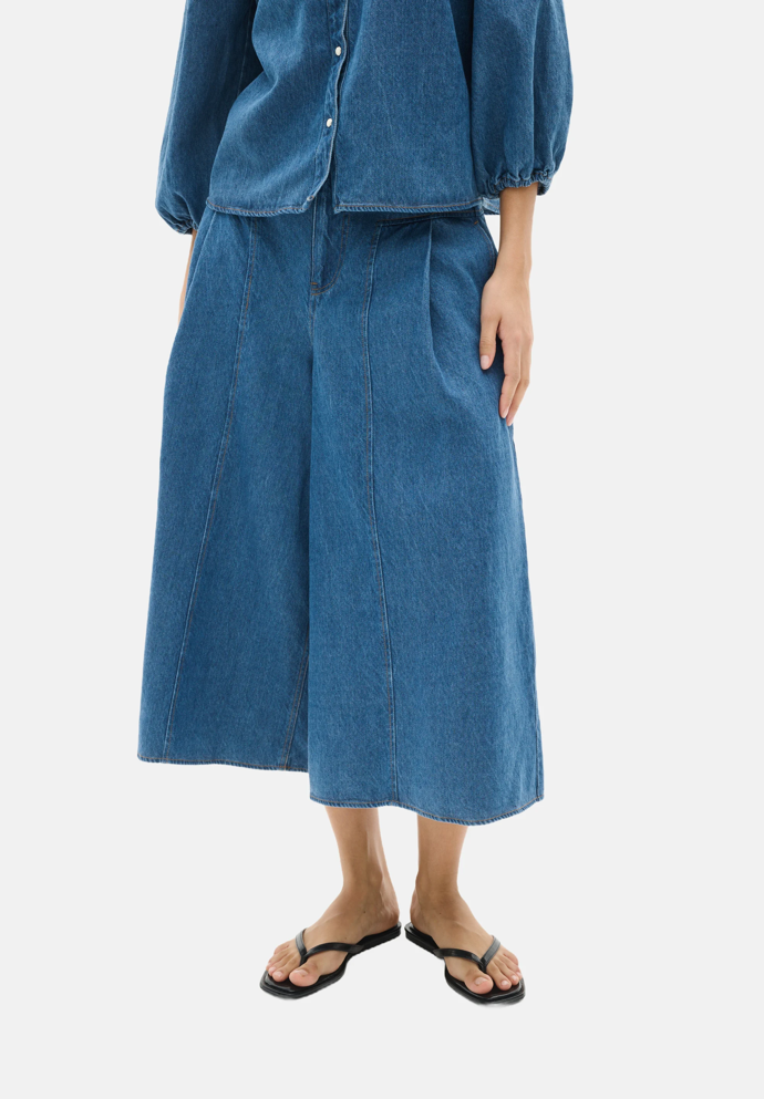 Cullote kalhoty, InWear, Zalando, 3 600 Kč