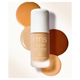 Lehký tónovaný krém s SPF 50 a čistým složením bez silikonů. Rozjasňuje, hydratuje a sjednocuje tón pleti bez zatížení – ideální i pro citlivou pleť.SuperTint SPF 50, RMS Beauty, Líčírna, 1390 Kč Lehký tónovaný krém s SPF 50 a čistým složením bez silikonů. Rozjasňuje, hydratuje a sjednocuje tón pleti bez zatížení – ideální i pro citlivou pleť.SuperTint SPF 50, RMS Beauty, Líčírna, 1390 Kč