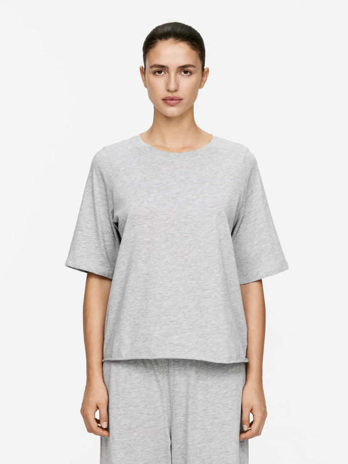 Drapy cotton tričko, Arket, € 19