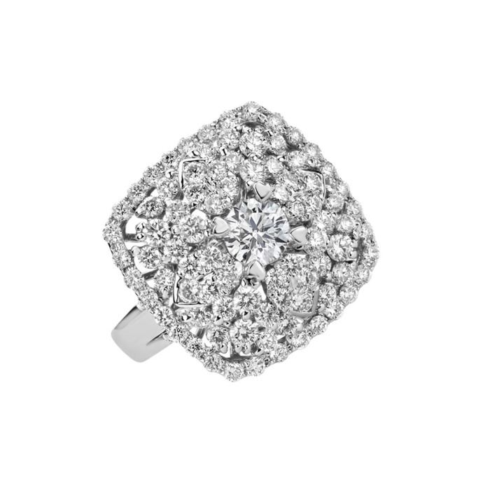  Prsten s diamanty, Alo Diamonds, 434 034 Kč