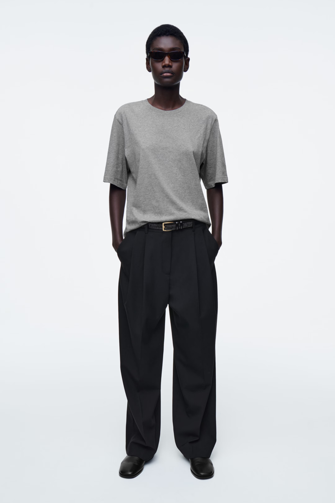 RELAXED COTTON tričko, COS, €39