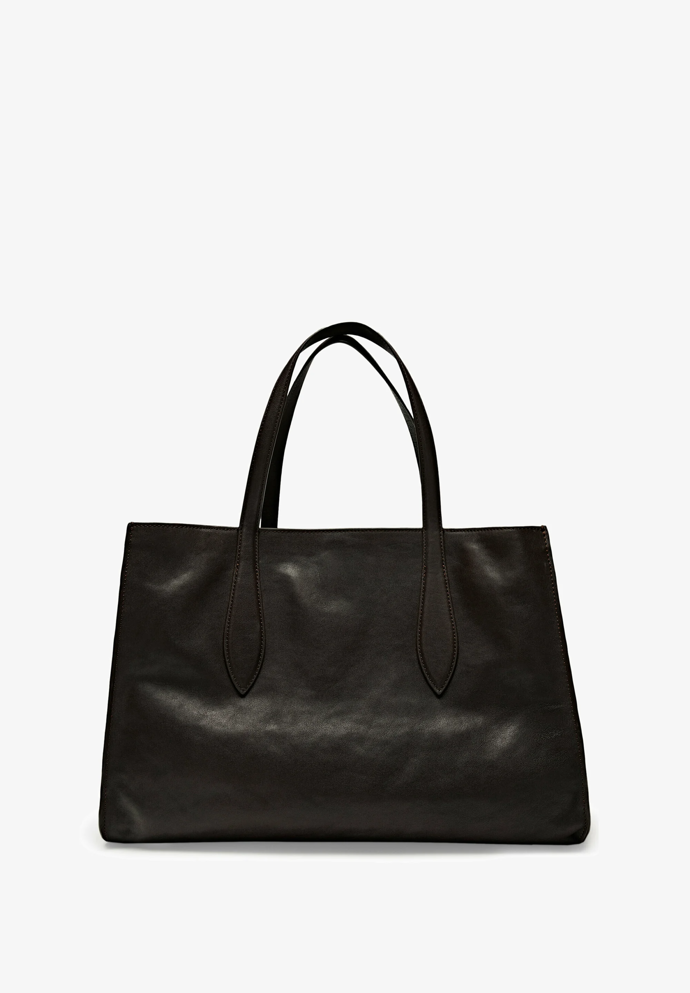 Maxi kabelka, Massimo Dutti, Zalando, 9 999 Kč