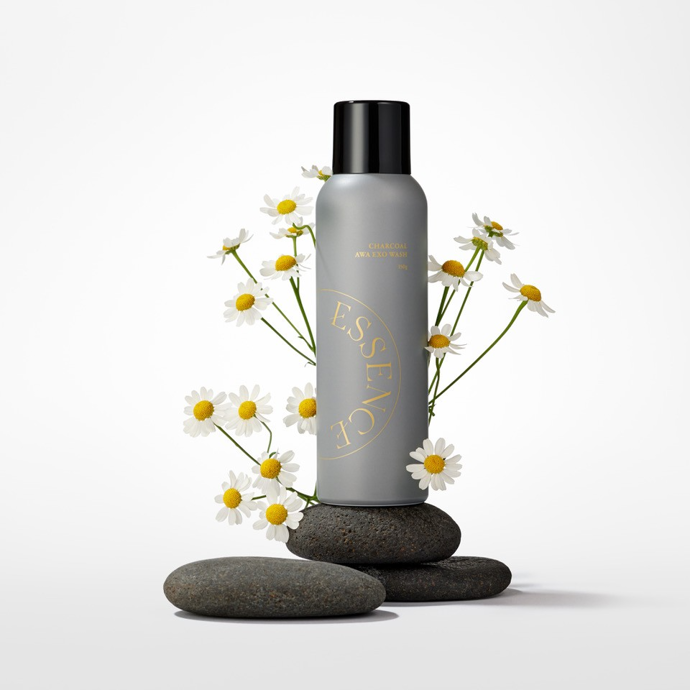 Charcoal Awa EXO Wash Foam, ByFemme, 3 300 Kč