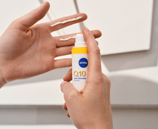 Nivea Q10 Nivea Q10