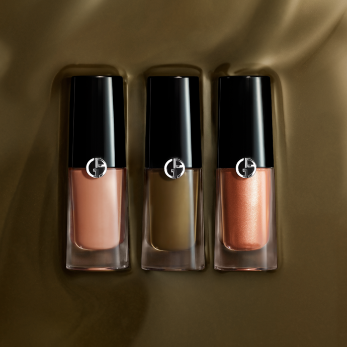 Oční stíny Armani Eye Tint