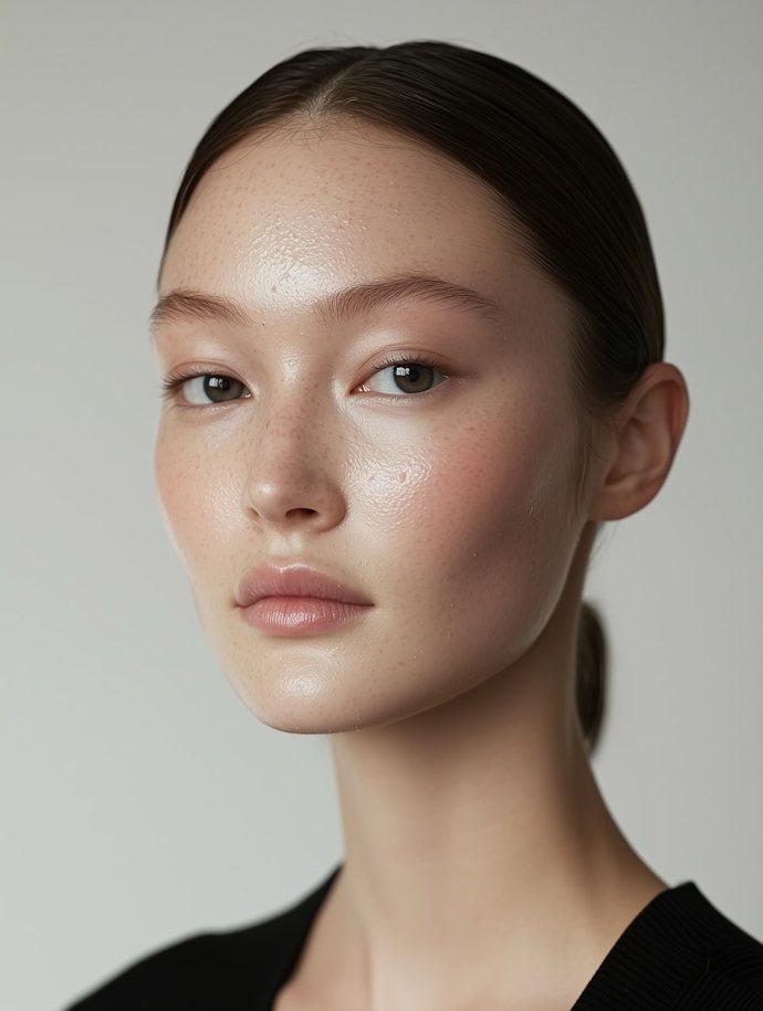 Make-up free glow