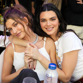 Kendall Jenner, Hailey Bieber Kendall Jenner, Hailey Bieber