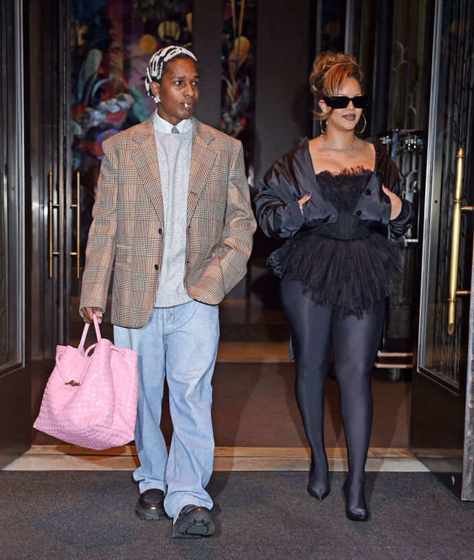 Rihanna, Asap Rocky