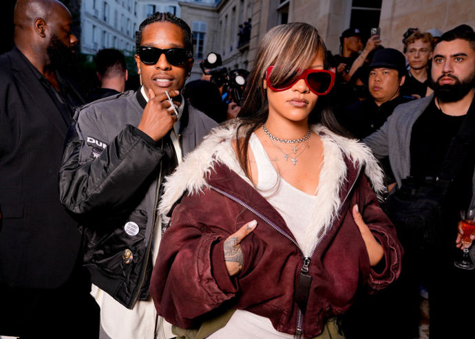 Rihanna, Asap Rocky