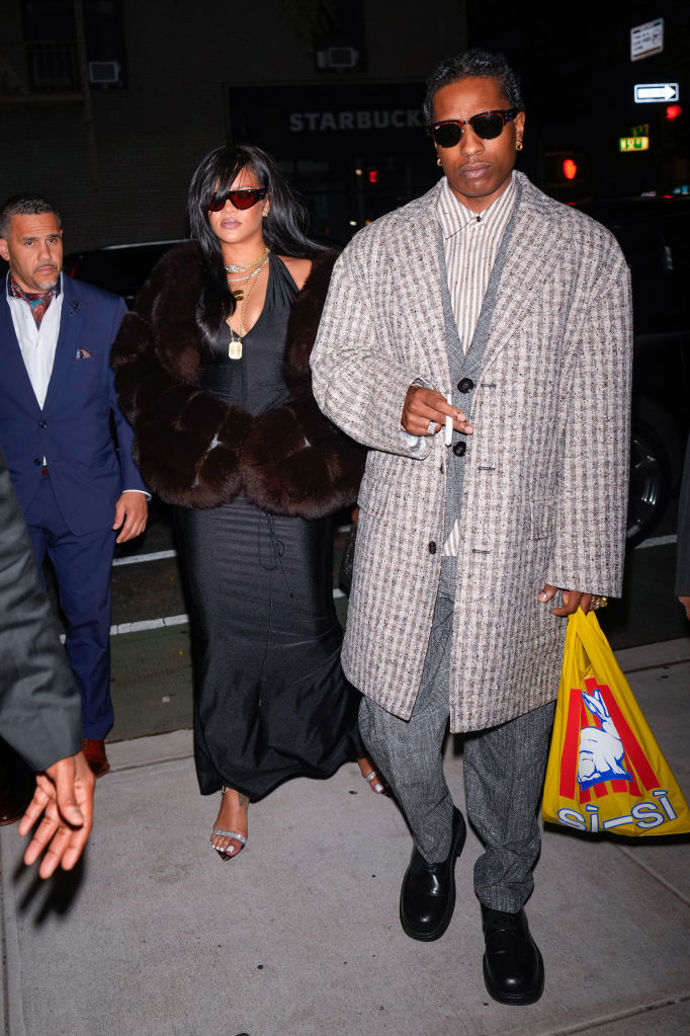 Rihanna, Asap Rocky