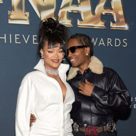 Rihanna, Asap Rocky Rihanna, Asap Rocky