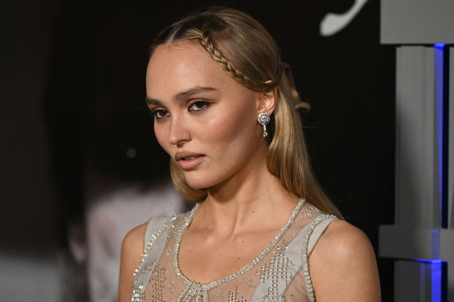 Lilly Rose Depp