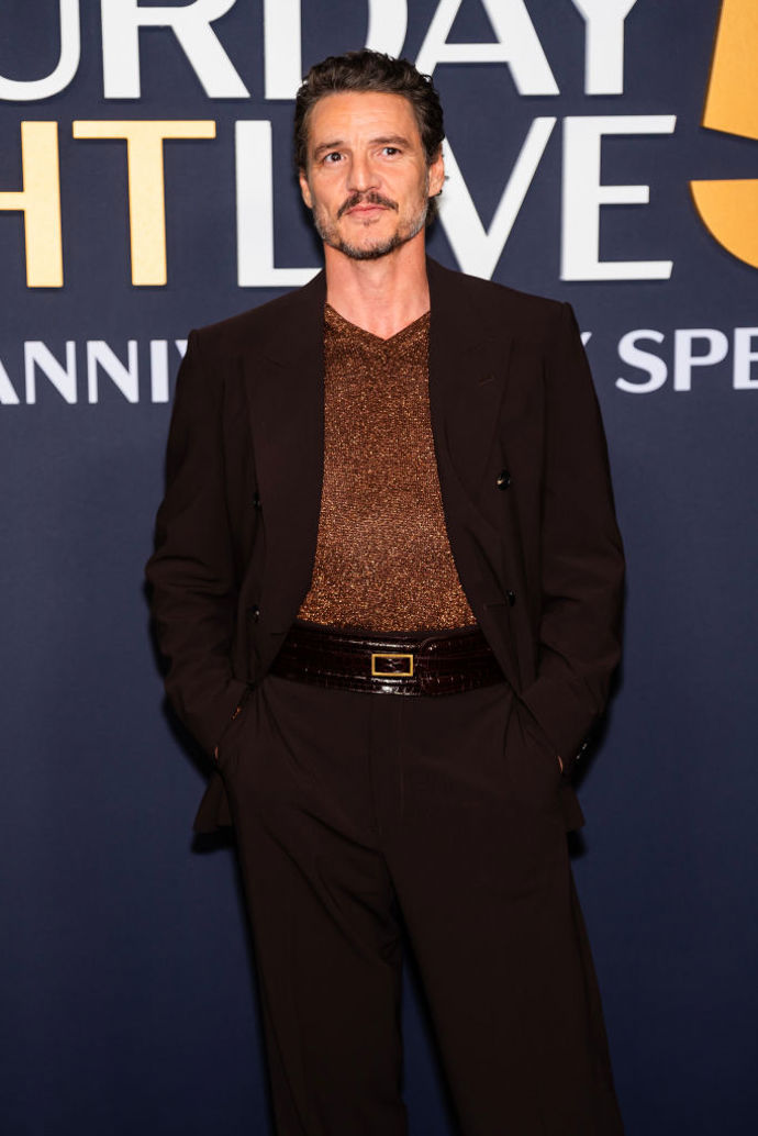 Pedro Pascal