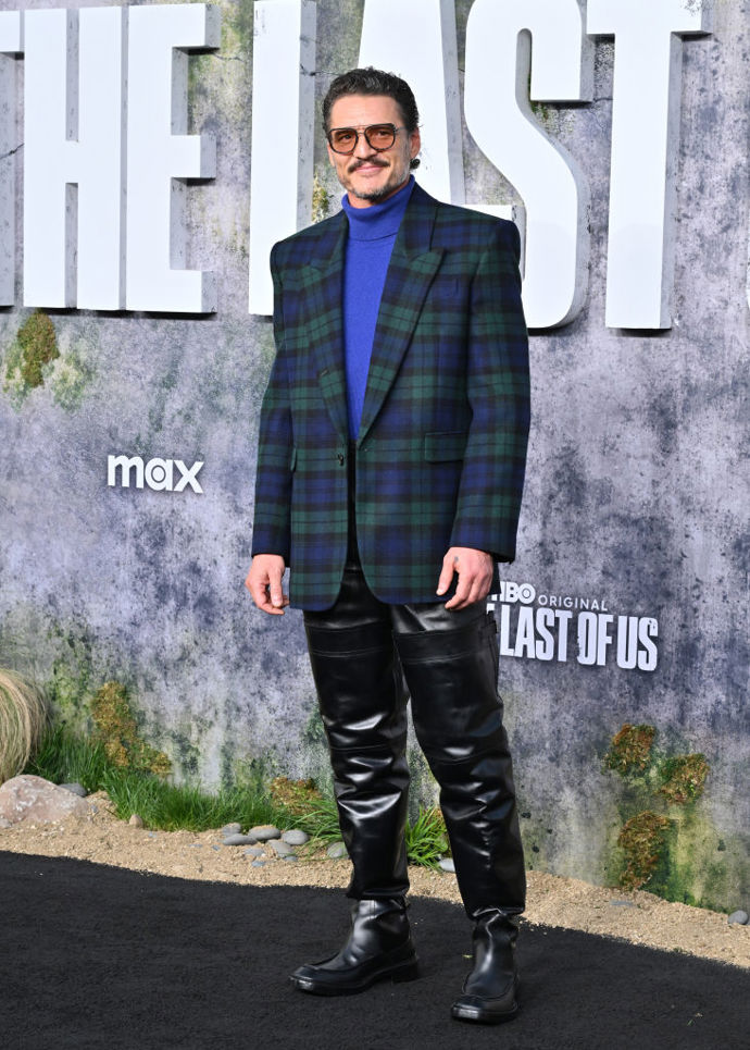 Pedro Pascal