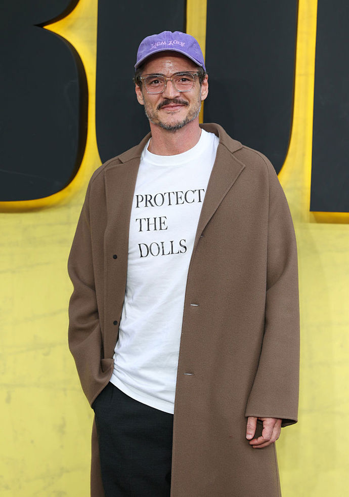 Pedro Pascal