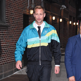 Alexander Skarsgård a jeho módní extravagance Alexander Skarsgård a jeho módní extravagance