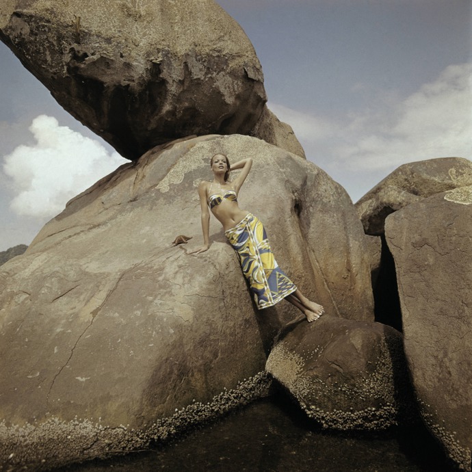  Veruschka