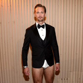 Alexander Skarsgård a jeho módní extravagance Alexander Skarsgård a jeho módní extravagance