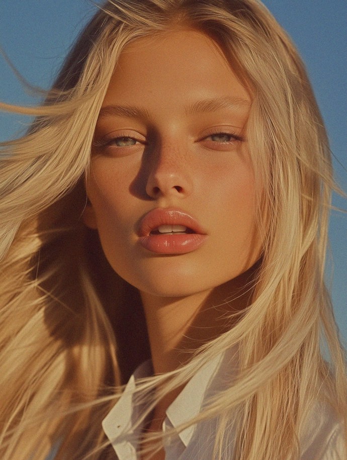Make-up free glow
