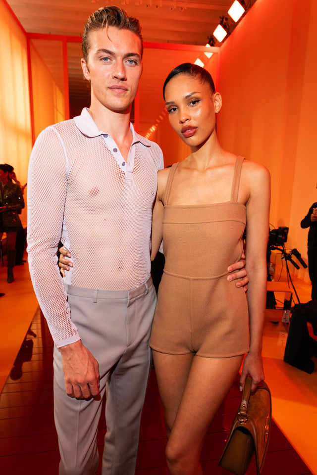 Nara Smith a Lucky Smith Nara Smith a Lucky Smith