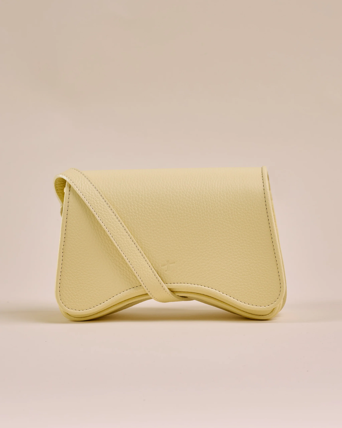 JAN MINI BAG YELLOW, Jan Société, 10 400 Kč