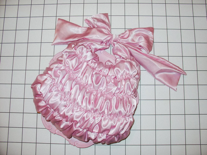 Bow bag pink, Anna Tran, 4 300 Kč