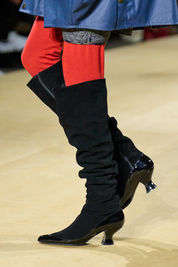  Andreas Kronthaler for Vivienne Westwood