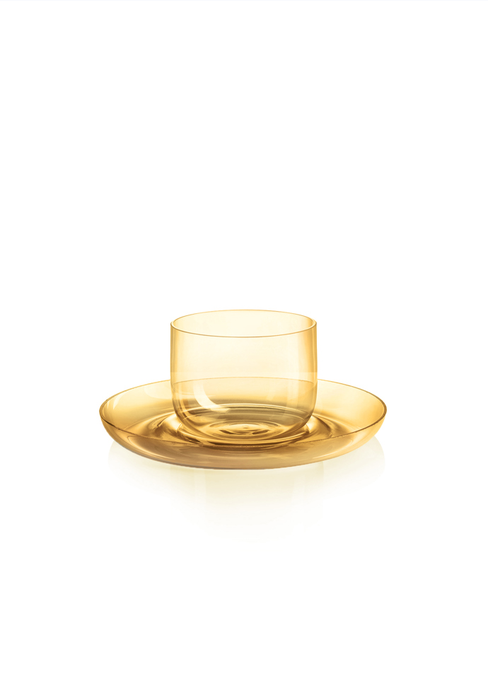 Kávový set na cappuccino Drop, Květná 1794, 1 099 Kč