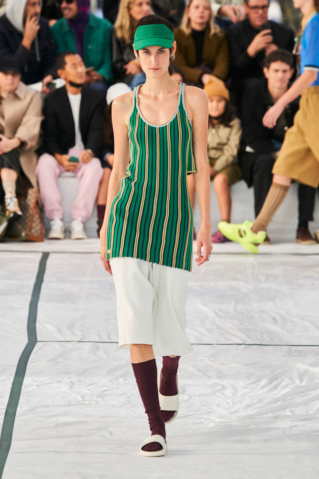Lacoste, SS22 Lacoste, SS22
