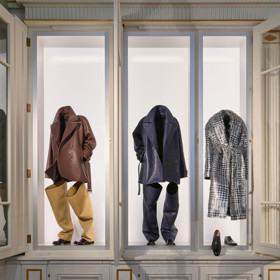 Loewe F25, poslední kolekce Jonathana Andersona Loewe F25, poslední kolekce Jonathana Andersona