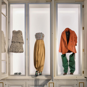 Loewe F25, poslední kolekce Jonathana Andersona Loewe F25, poslední kolekce Jonathana Andersona