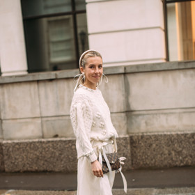 Londýn Street style