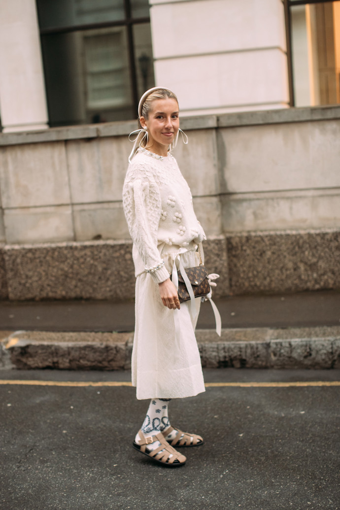 Londýn Street style
