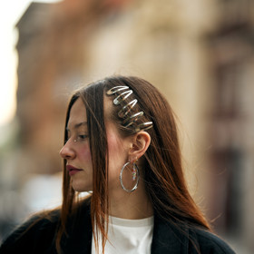 Londýn, streetstyle, SS25 Londýn, streetstyle, SS25