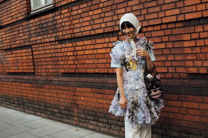 London streetstyle