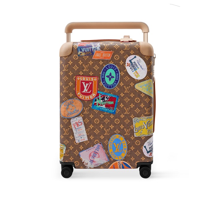  Kufr, Louis Vuitton, info o ceně v butiku