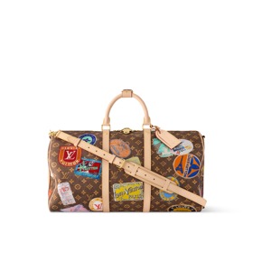  Cestovní taška, Louis Vuitton, info o ceně v butiku